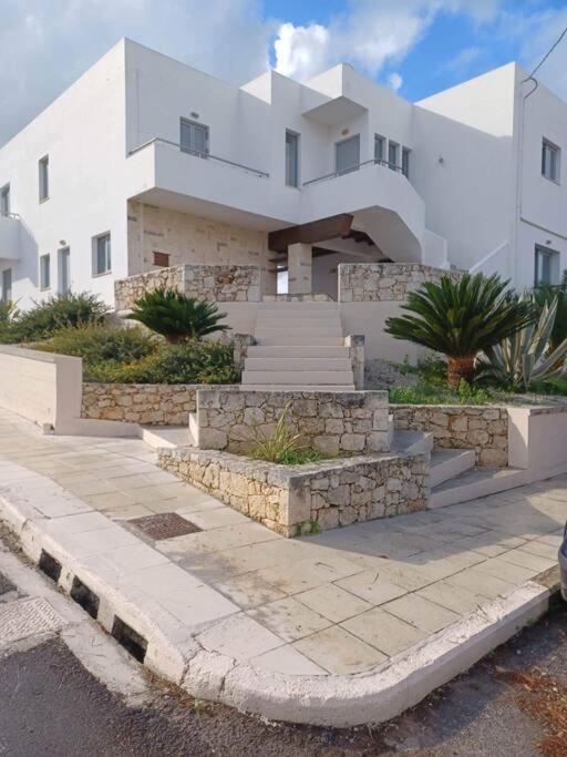 Mini Villa Kalathas Exteriér fotografie
